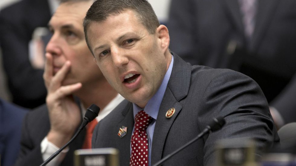Markwayne Mullin: Just another power-drunk RINO with no ideals