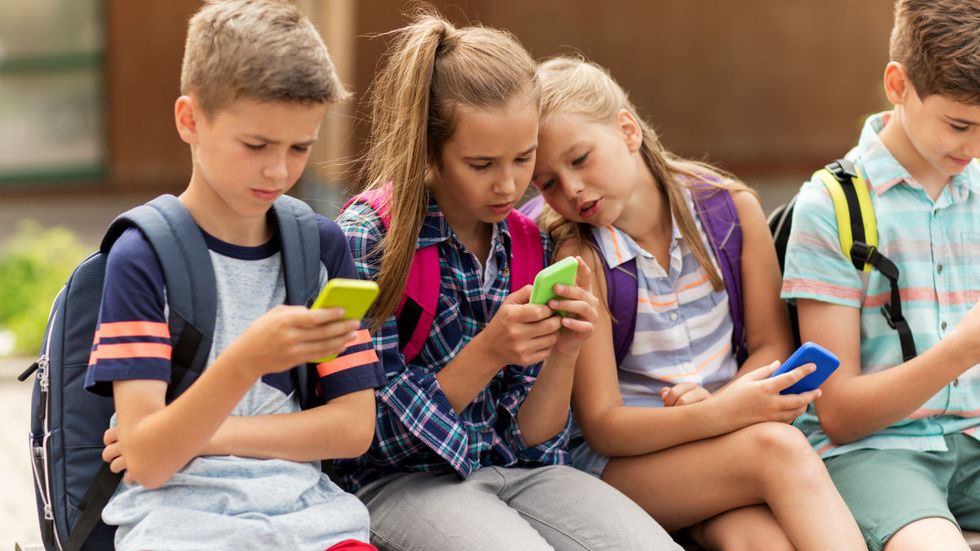 Colorado may ban smartphone sales to kids. Wait ... what?