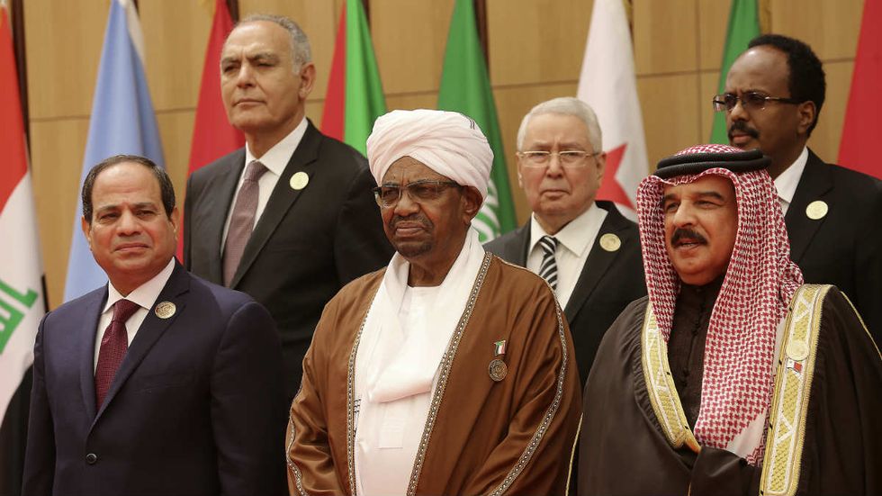 Deadline looms on Obama’s parting gift to genocidal Islamist thug