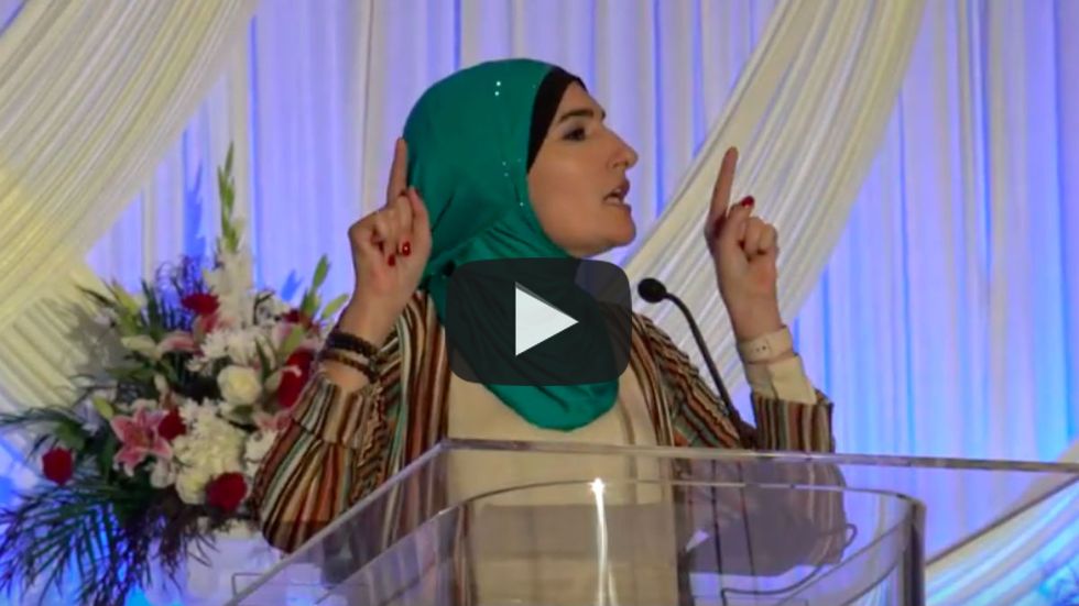 Linda Sarsour calls for Muslims to wage ‘jihad’ against Trump