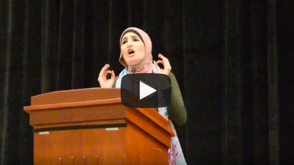 Linda Sarsour alleges ‘right-wing Zionist’ media conspiracy