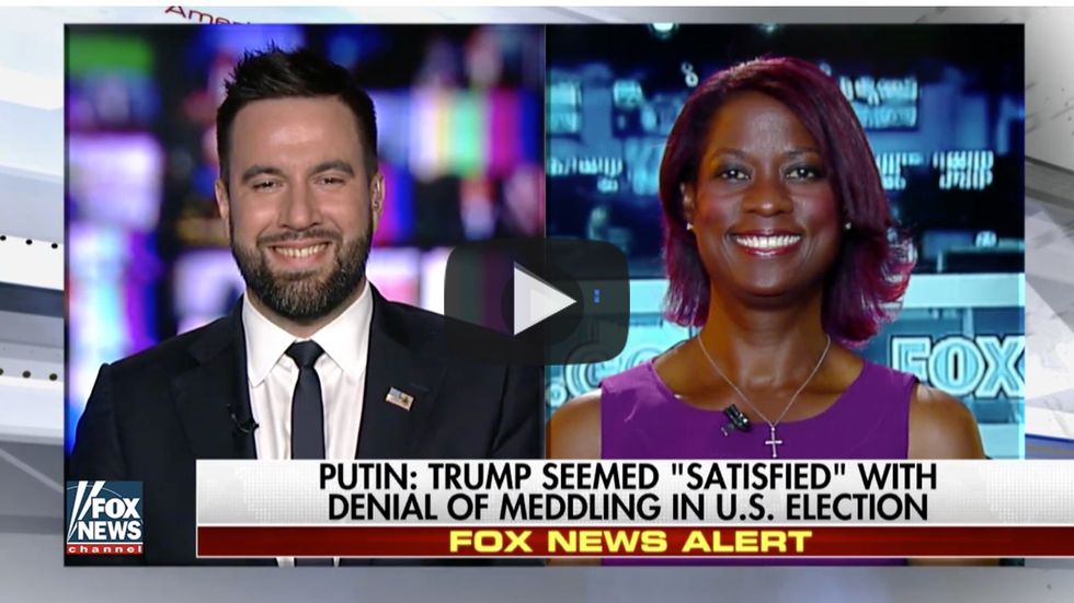 Successful overseas trip showed Trump is a true leader