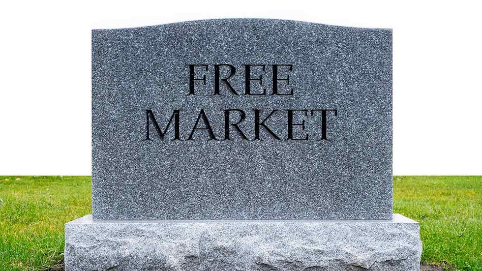 Yes, Obamacare has ‘stabilized’ … like a dead body is stable