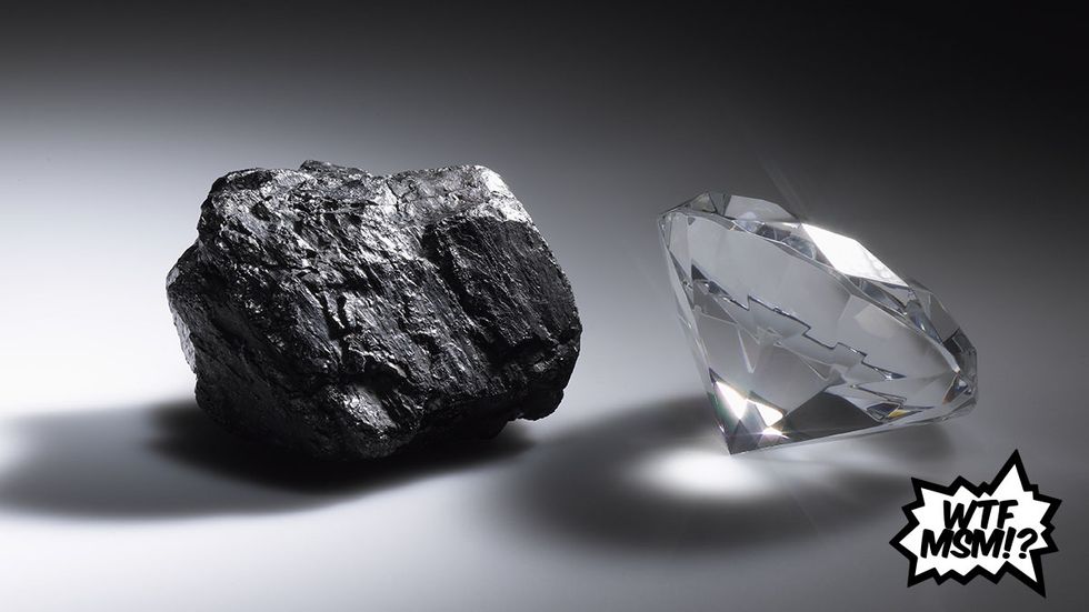 He didn't go to Jared