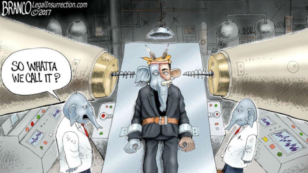 Obamacare 4.0: Swampcare fixes zero & WILL lead to single-payer
