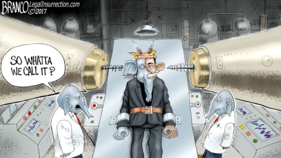 Obamacare 4.0: Swampcare fixes zero & WILL lead to single-payer