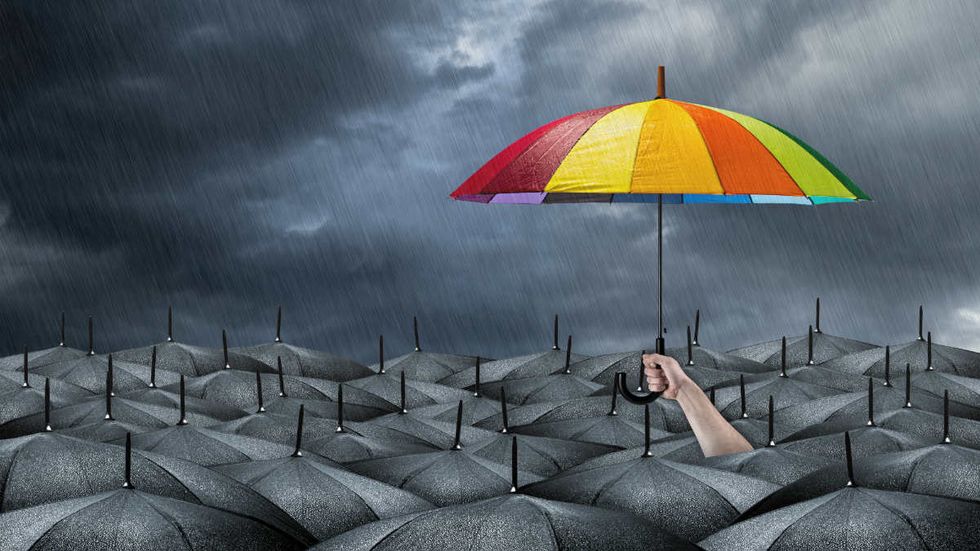 Where is the ‘social conservative’ pushback against the Rainbow Jihad and judicial immorality?