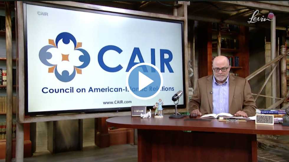 Levin: What about Obama’s meetings with the Muslim Brotherhood?