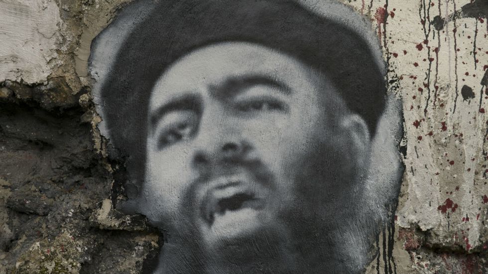 He’s alive? Kurds say ISIS ‘caliph’ not dead, contrary to claims
