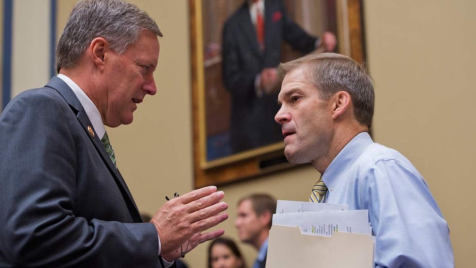 As GOP flounders, Freedom Caucus fights