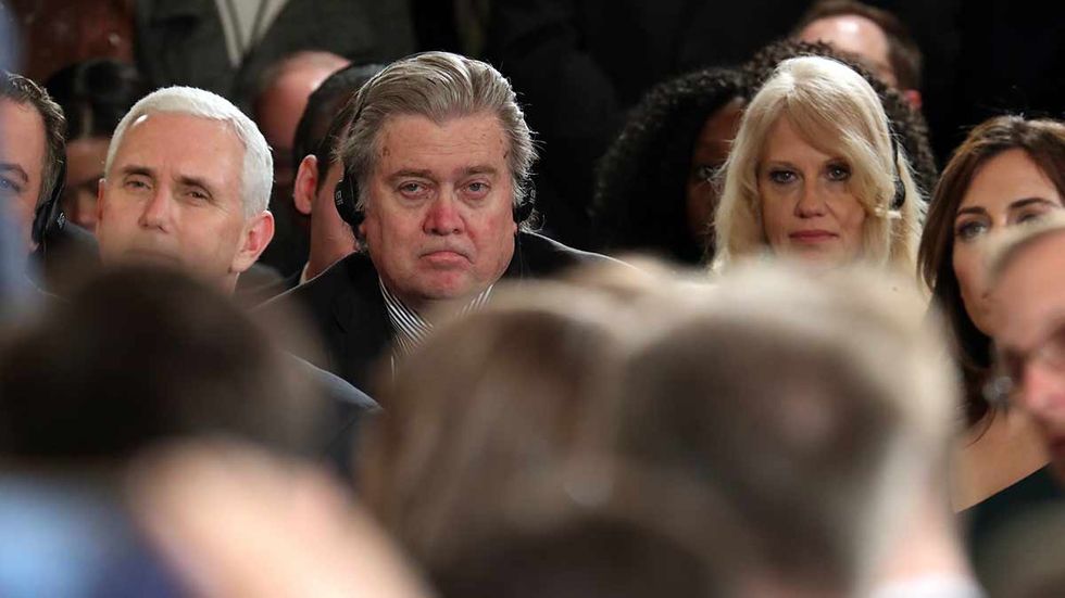 Here's what Steve Bannon reportedly called Paul Ryan