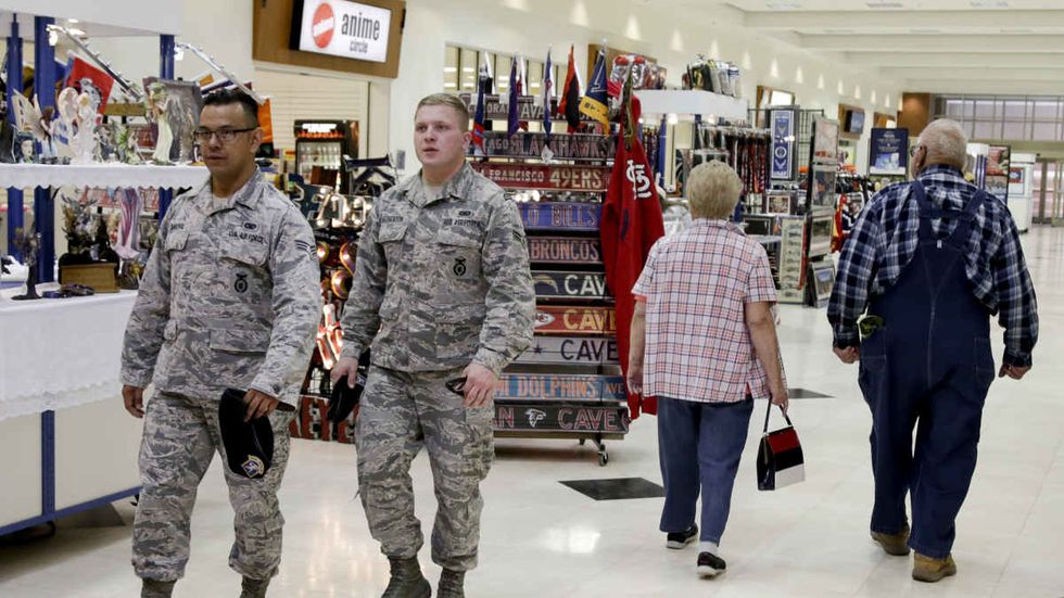 How honorably discharged veterans can shop tax-free