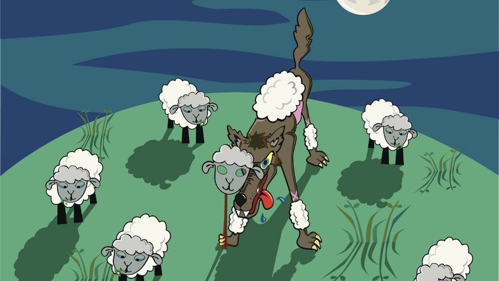 Proof that today’s Republicans really are yesterday’s Democrats