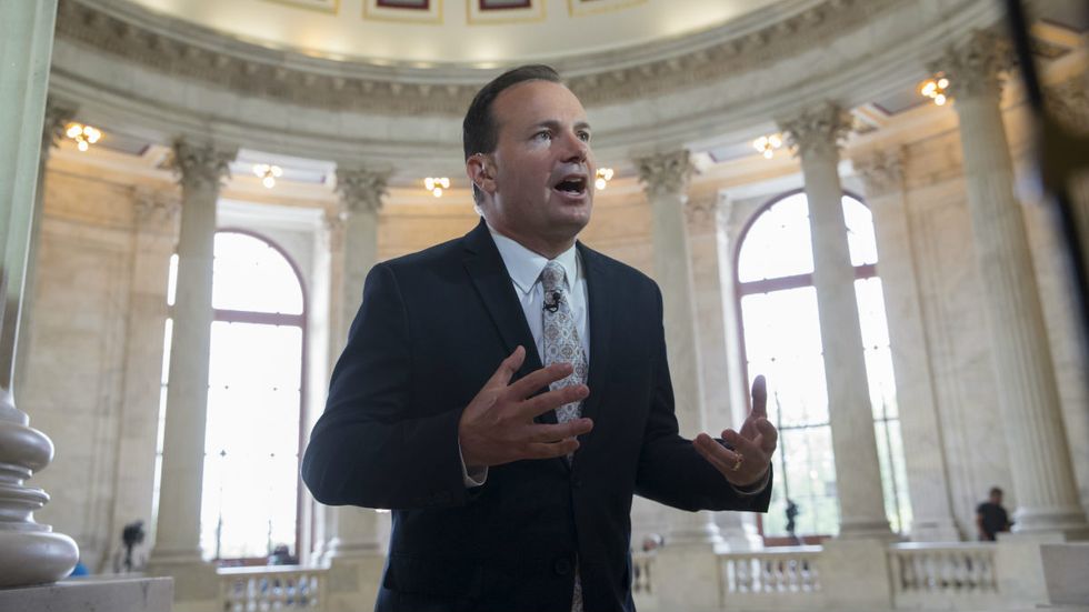 Stop blaming Mike Lee and start working with him