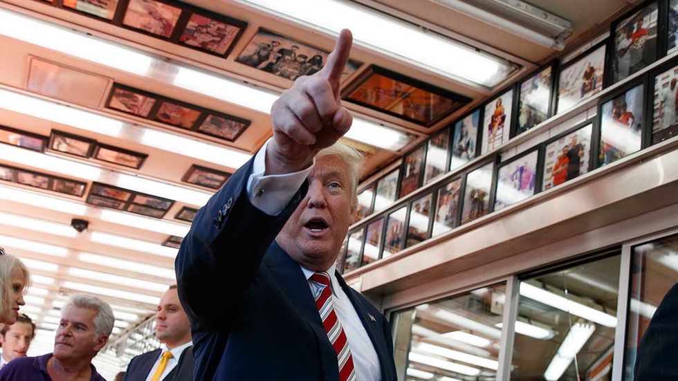 Shallow state shakeup?! 3 Trump hires may be on the way out
