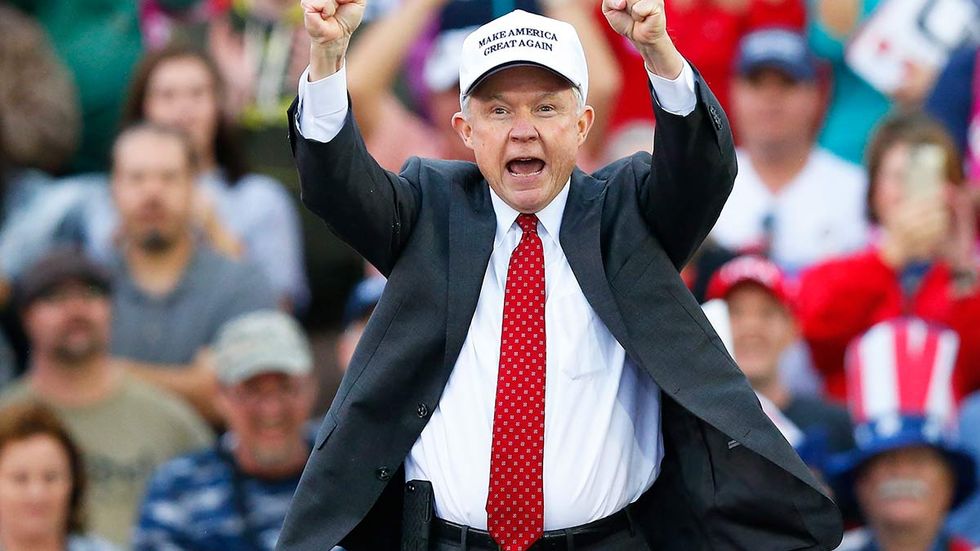 Levin to Trump: Stop attacking Jeff Sessions