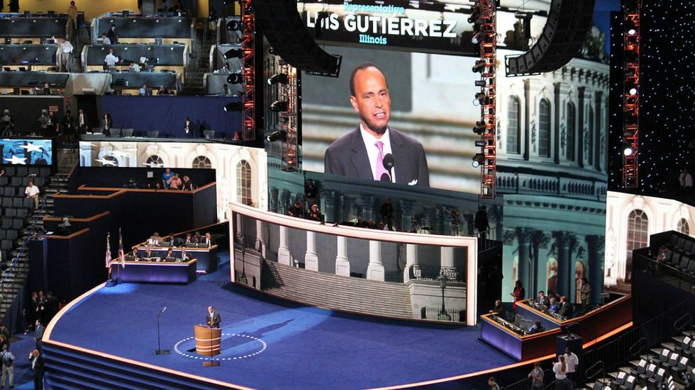 Levin: Rep. Luis Gutierrez is a ‘Marxist-Leninist’ and ‘lunatic’