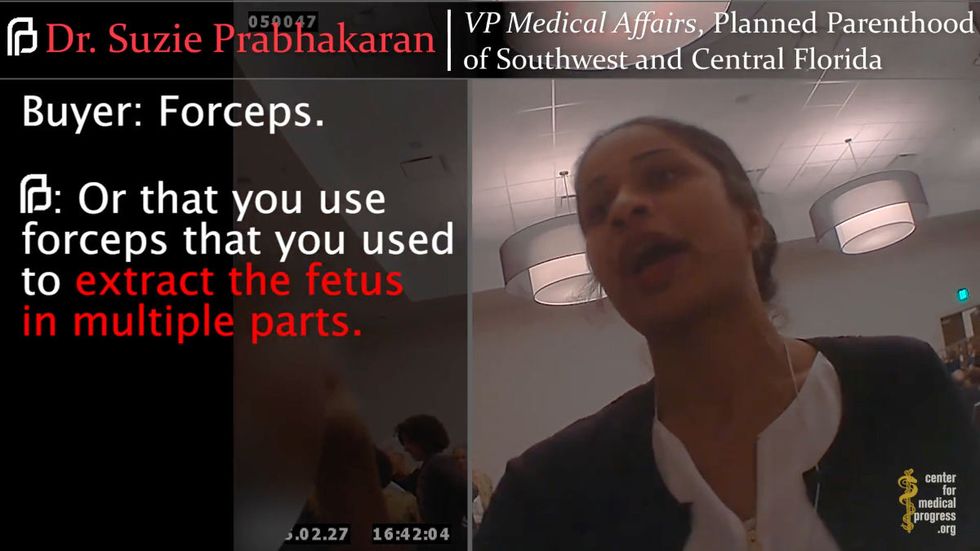 Planned Parenthood medical director: Here’s how we dodge the law