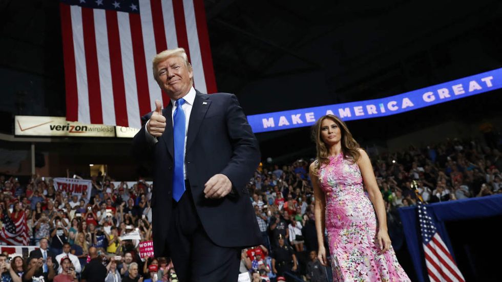 The loudest “silent coup” of all time