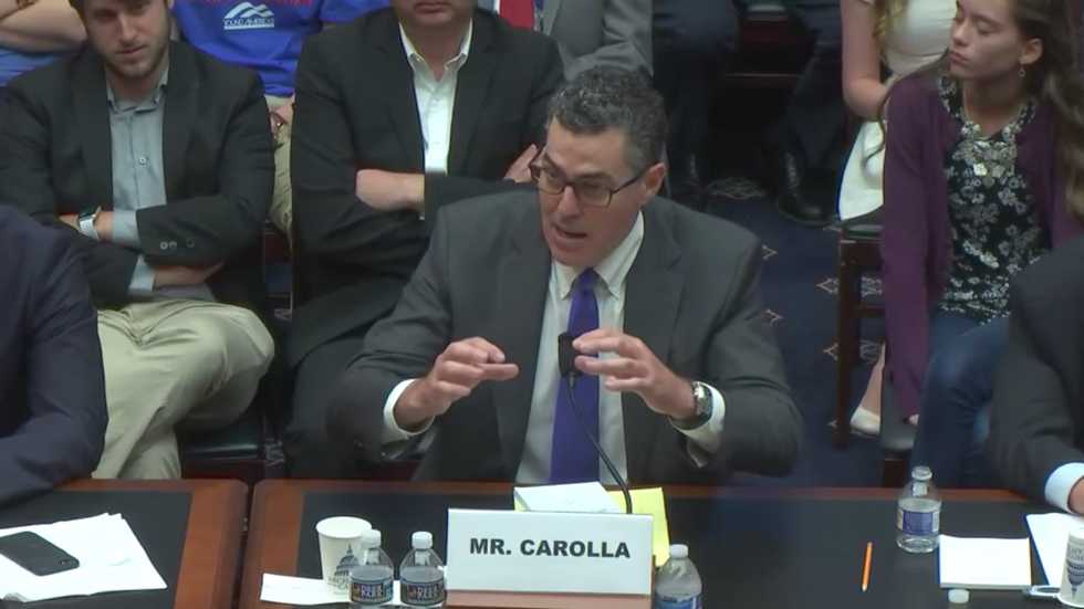 Adam Carolla drops politically incorrect truth bomb about family