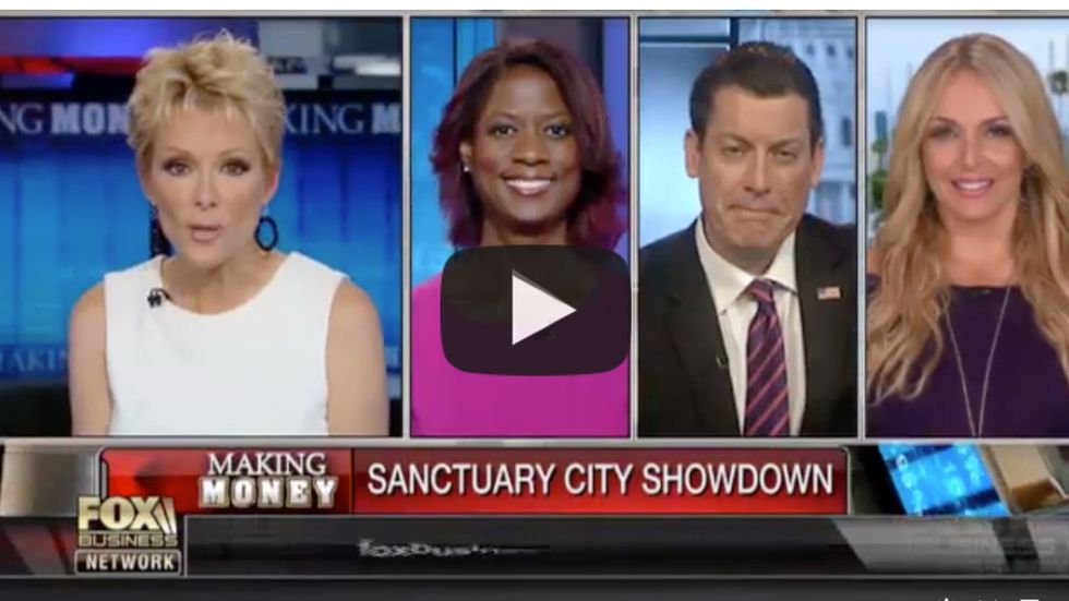 The Justice Department is cracking down on sanctuary cities