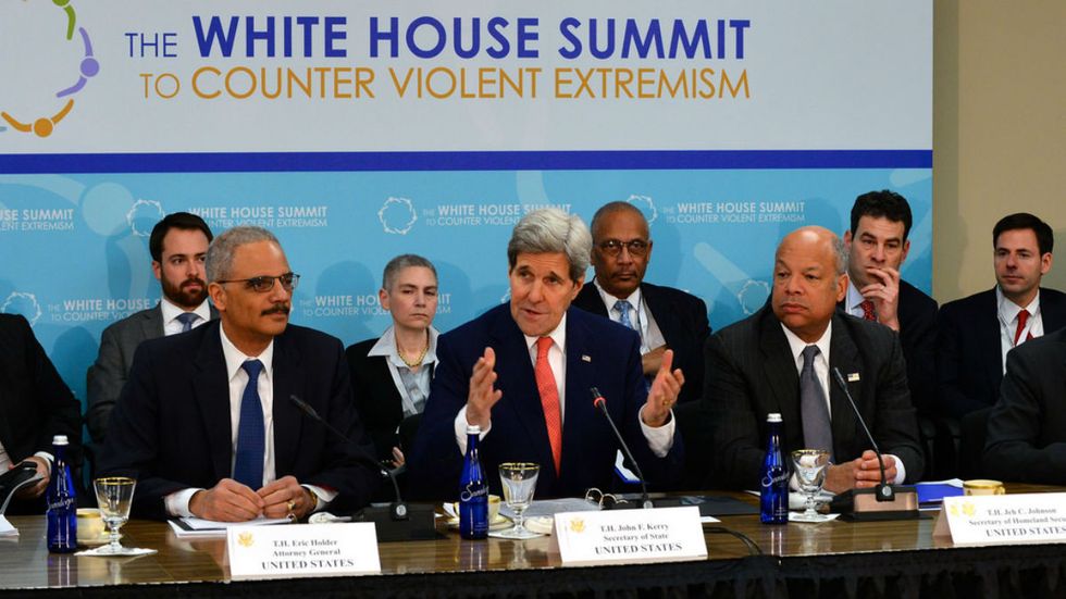 White House keeps failed ‘Countering Violent Extremism’ program