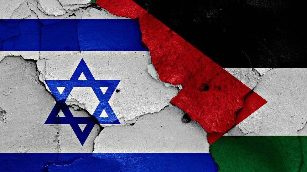 The problem isn’t Mahmoud Abbas & metal detectors. It’s Palestine