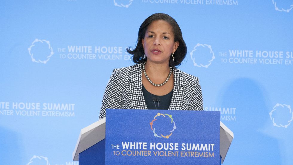 Levin: Susan Rice lied. Is the GOP going to do anything about it?