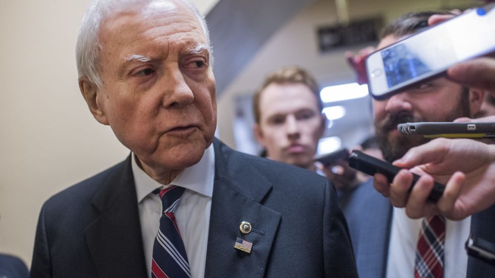 New poll: Overwhelming majority of Utahns say Hatch should go