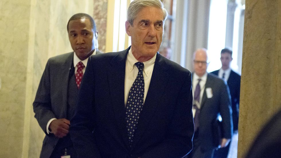 GOP Rep: Mueller is breaking law, must resign from investigation