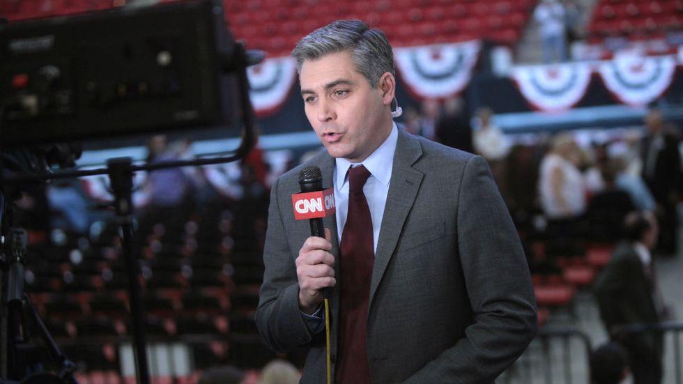 Jim Acosta is the reason we have stupid warning labels