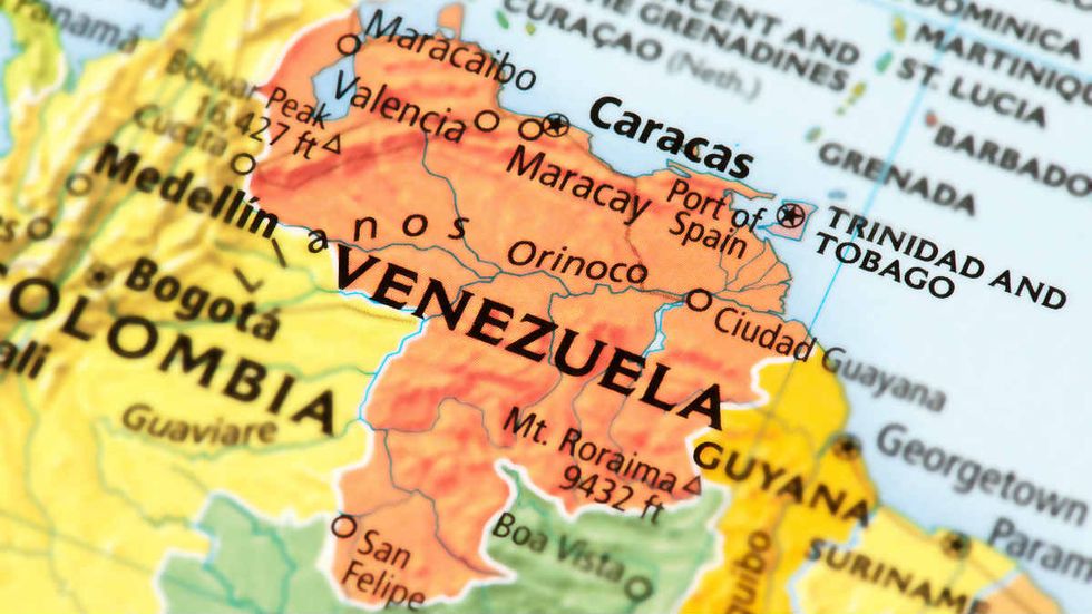 Illegal immigration on the rise from Venezuela