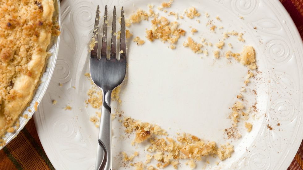 RINOs say: You're getting 80%. What we actually get: Crumbs