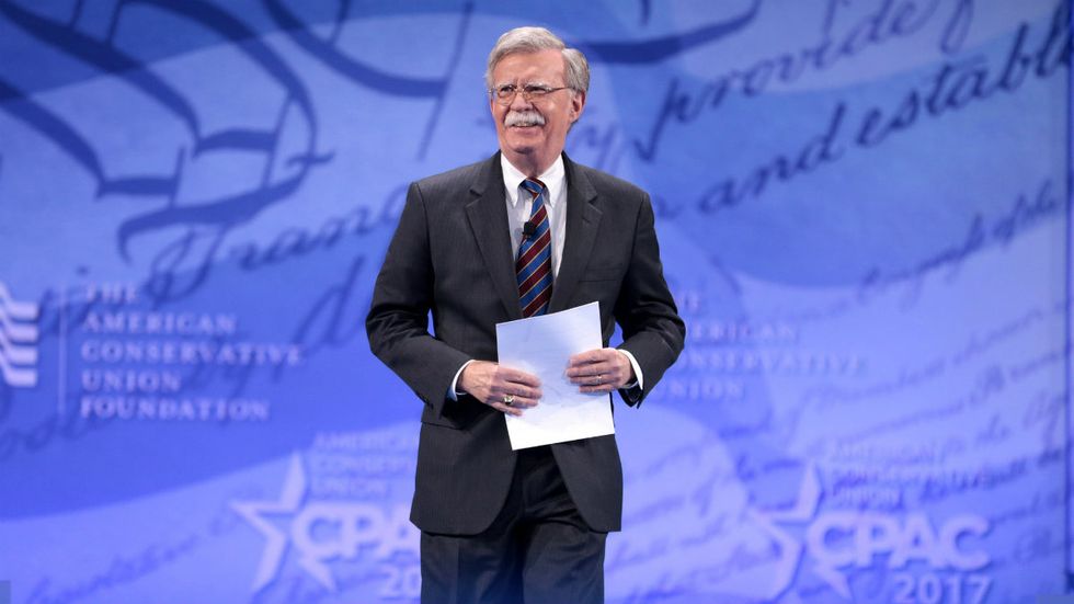 Levin and Bolton cheer US reversal of Obama's decision to join extremist UN Human Rights Council