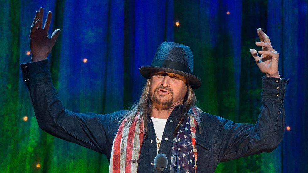 WTF MSM!? Kid Rock clickbait