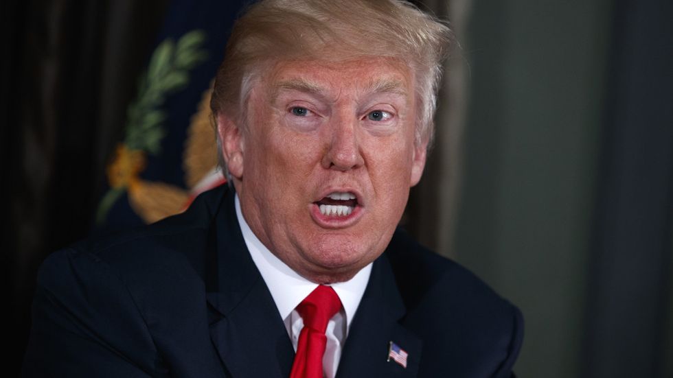 The MSM is more upset with Trump’s words than North Korea’s nukes