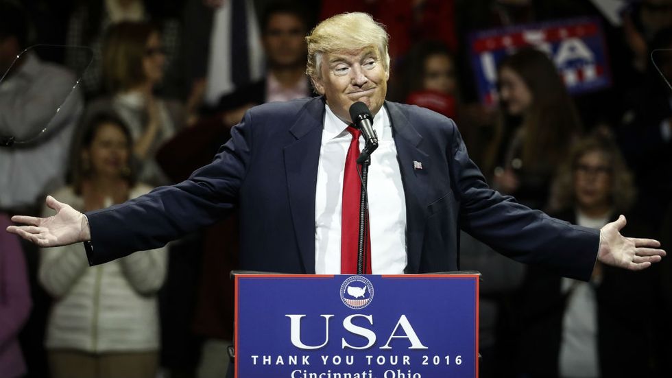 Trump's GOP amnesty will bring in millions of ... Democrat voters