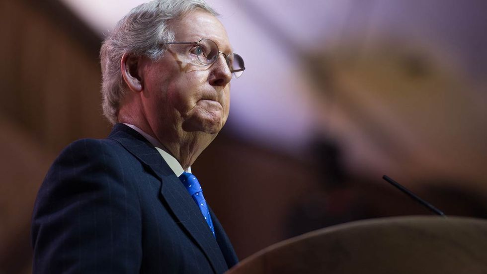 Levin: McConnell recklessly silent on Congress’ sexual predators