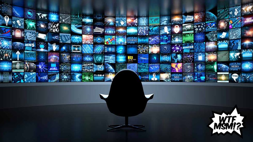 WTF MSM!? Media reactions to McCabe's resignation and #ReleaseTheMemo are what you'd expect