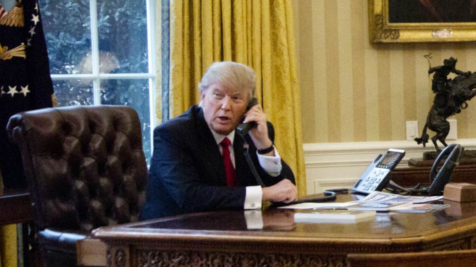 Trump: This is a ‘mental health’ problem, not a gun problem