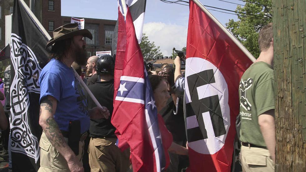 What REALLY happens when the Left smears conservatives as Nazis