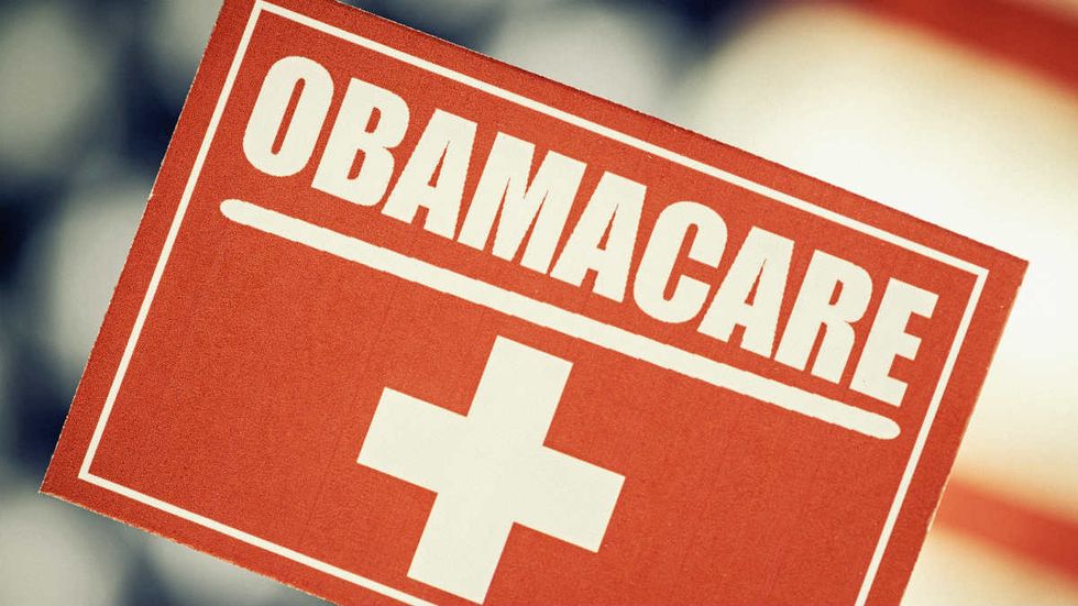 Obamacare socialism proceeding as Marx wished