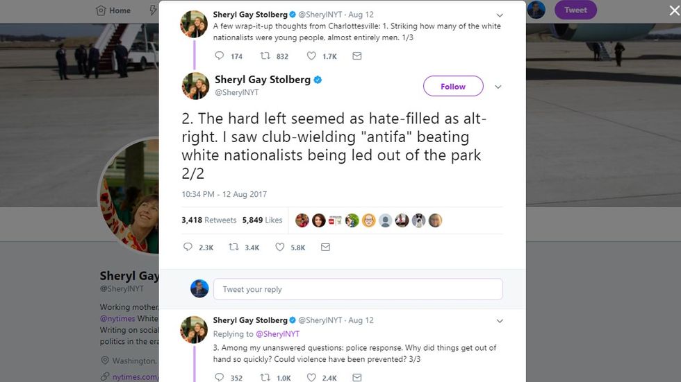 Did a NY Times reporter get bullied into changing her reporting?
