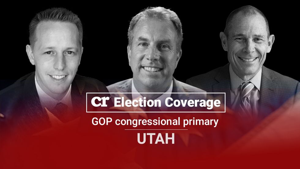 LIVE RESULTS: Utah’s 3rd District special election
