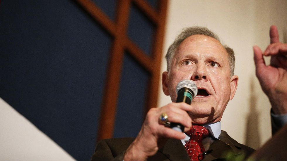A challenge to conservatives who disagree with Roy Moore