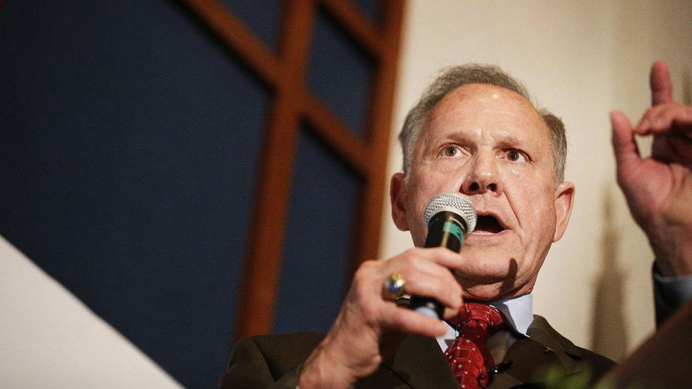 A challenge to conservatives who disagree with Roy Moore
