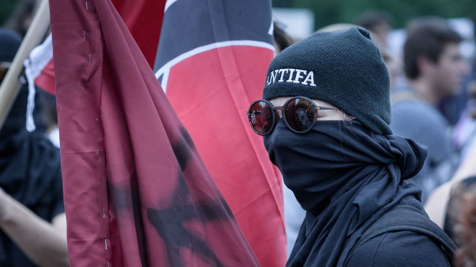 Mask off: Mainstream Dem groups unite with radical Left