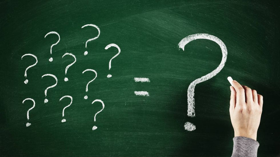 The 5 things I don’t understand