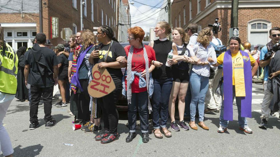 Limbaugh: The tragedy and exploitation of Charlottesville