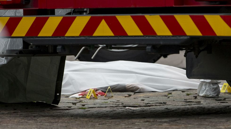 Terror strikes Finland, one day after Barcelona rampage